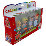 Cocomelon Springtime Figure Set - 4pcs
