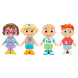 Cocomelon Springtime Figure Set - 4pcs