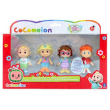 Cocomelon Springtime Figure Set - 4pcs