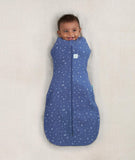 ergoPouch Cocoon Swaddle Bag 1.0 TOG - Night Sky