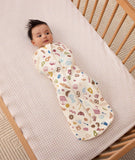 ergoPouch Cocoon Swaddle Bag 1.0 TOG - Bon Appetit