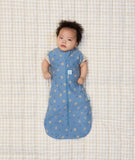 ergoPouch Cocoon Swaddle Bag 1.0 TOG - Petite Pretzel