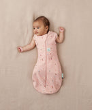 ergoPouch Cocoon Swaddle Bag 0.2 TOG - Daisies