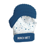 Malarkey Kids Munch Mitt Teething Mitten - Constellation - Laadlee