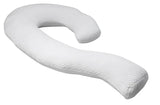 Contour Swan Body Pillow
