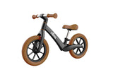 Mima Zoom Lite Balance Bike - Black
