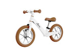 Mima Zoom Lite Balance Bike - White