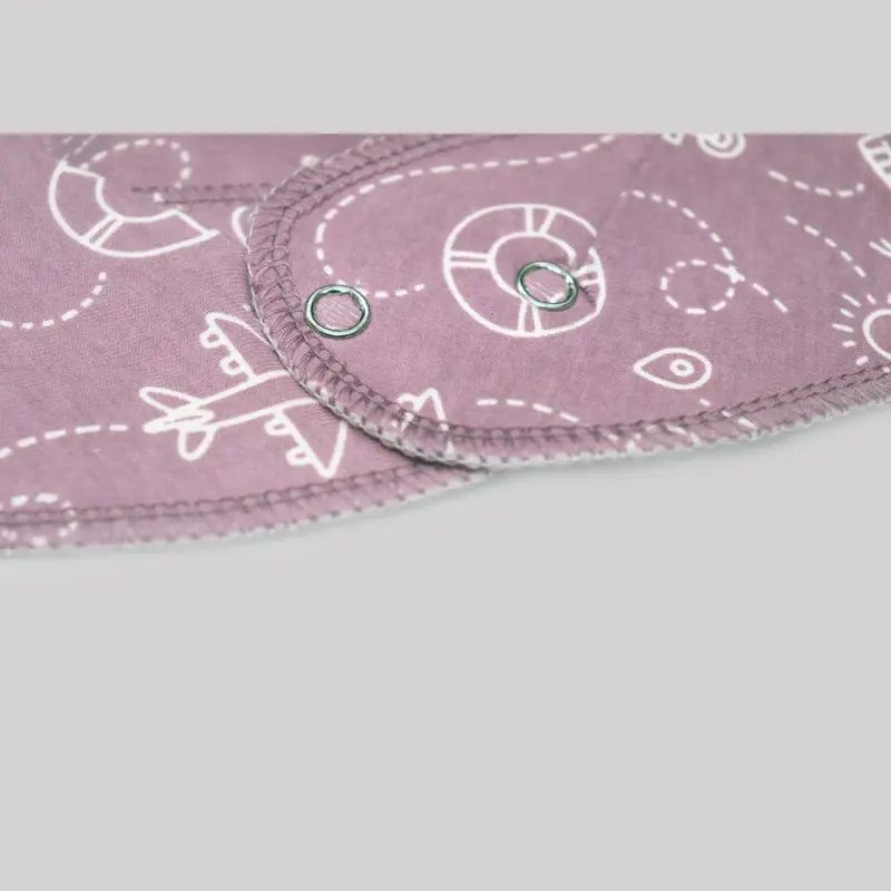 Polka Tots Bandana Bib - Little Travel - Laadlee