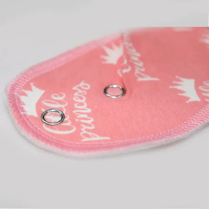 Polka Tots Bandana Bib - Little Princess - Laadlee