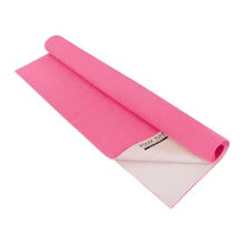 Polka Tots Bed Protector - Pink - Large - 100cm x 140cm - Laadlee