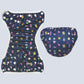 Polka Tots Reusable Swim Diaper - Icons