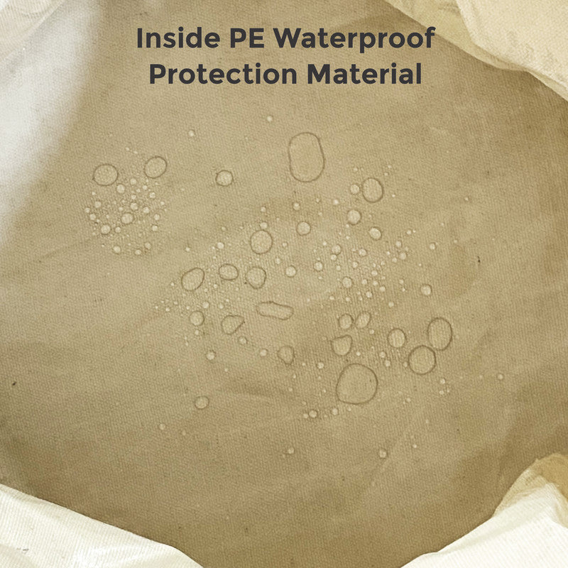 Polka Tots Toy Storage Canvas Box - Space - Laadlee