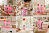 Cuddle & Cloud Baby Fabric Softener 2000ml - Pack of 2
