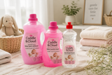 Cuddle & Cloud Baby Fabric Softener 2000ml - Pack of 2