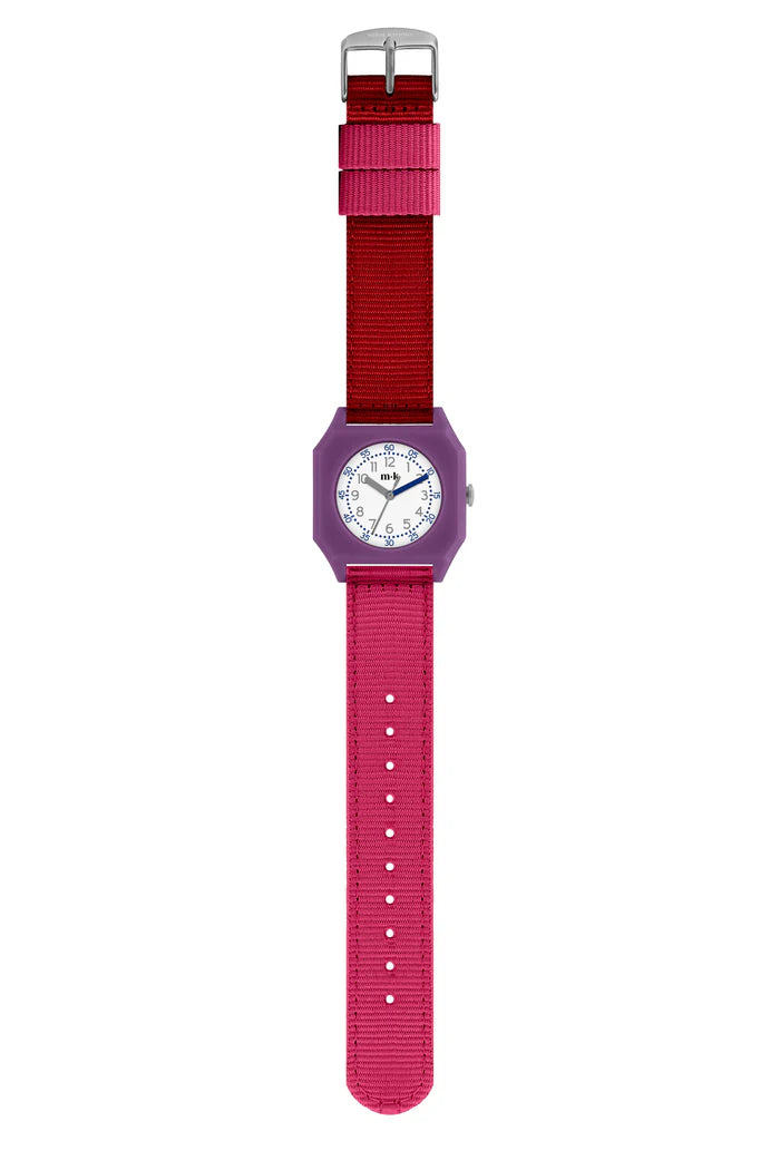 Mini Kyomo Eco Friendly Watch - Coral