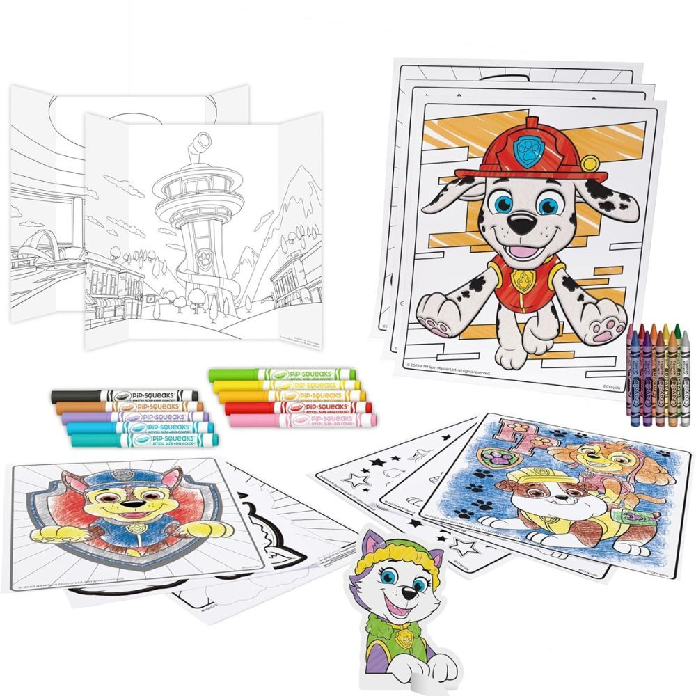 crayola-paw-patrol-5-in-1-activity-creative-set-with-colouring-pages-3