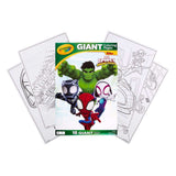 crayola-18-giant-coloring-pages-spidey-his-amazing-friends-1