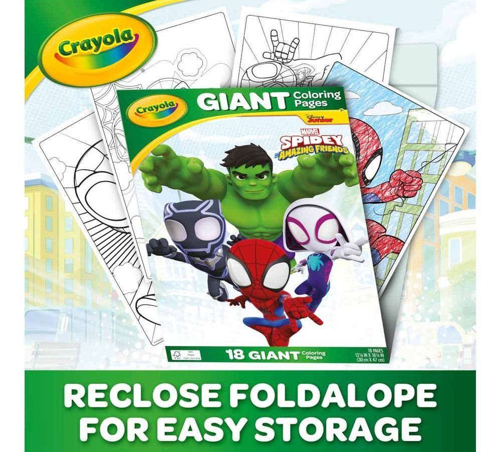 crayola-18-giant-coloring-pages-spidey-his-amazing-friends-5