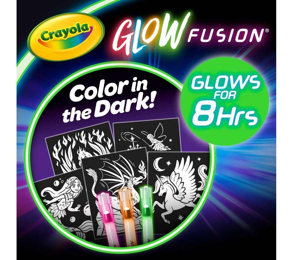 crayola-glow-fusion-glow-in-the-dark-coloring-set-with-markers-mythical-creature-4