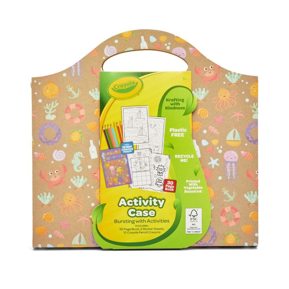 crayola-activity-craft-case-with-12-mini-coloring-pencils-2-sticker-sheets-1