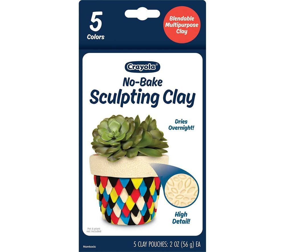 crayola-no-bake-sculpting-clay-pack-of-5-1