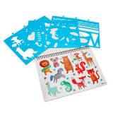 crayola-stencil-craft-colouring-book-2