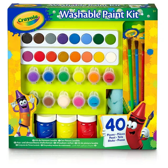 crayola-washable-paint-40-piece-art-supplies-kit-2