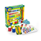 crayola-washable-paint-40-piece-art-supplies-kit-1