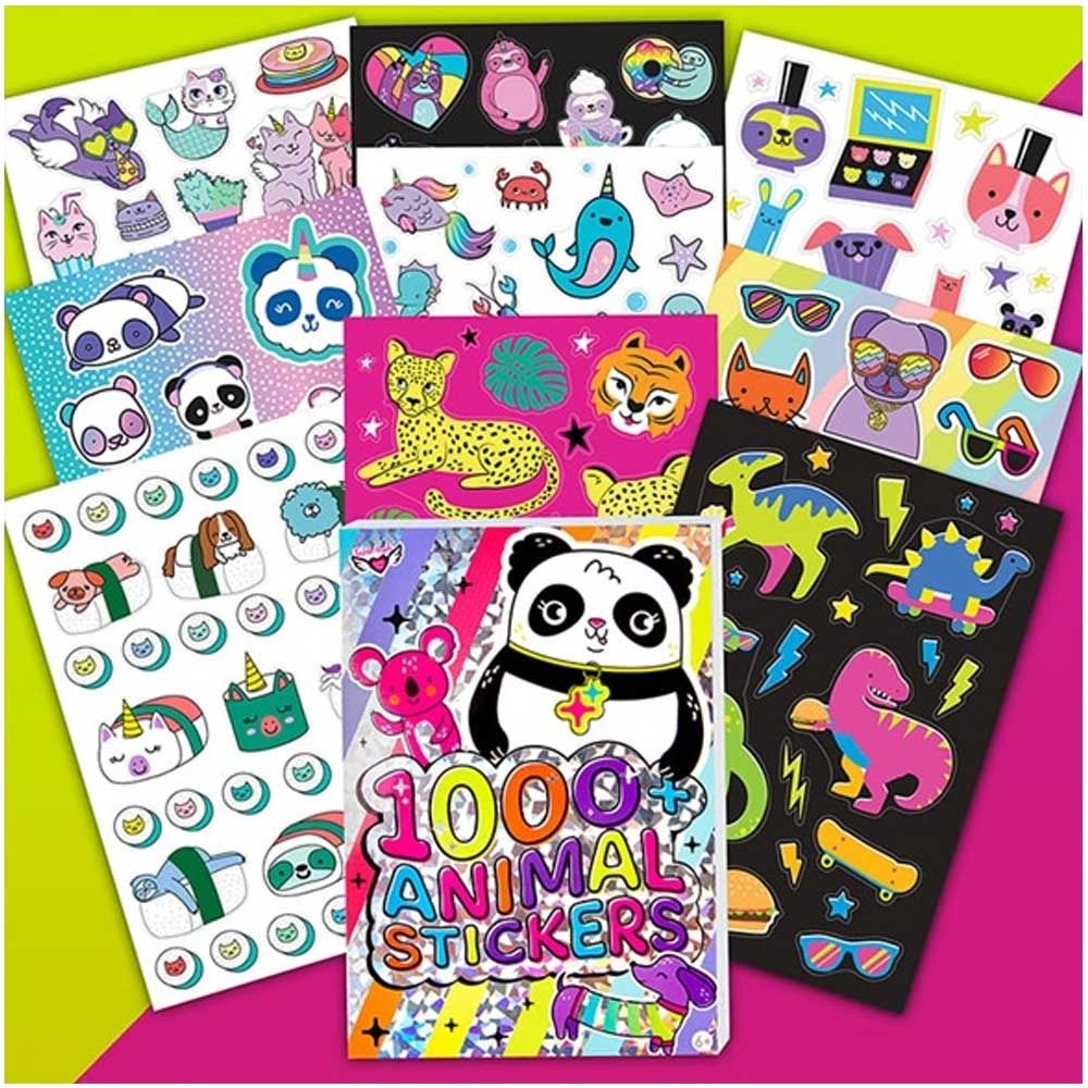 crayola-fashion-angels-sticker-album-1000-assorted-colourful-stickers-5