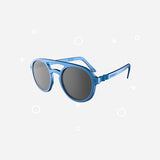 Ki ET LA Kids Sunglasses Crazyg - Zag Pilot - Blue - Laadlee