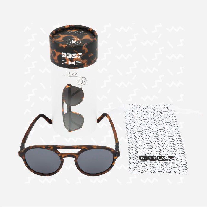 Ki ET LA Kids Sunglasses Crazyg - Zag Pilot - Ekail - Laadlee
