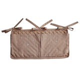Mushie Crib Pocket Rainbows - Laadlee