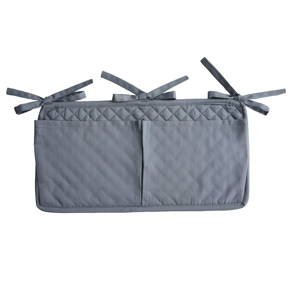 Mushie Crib Pocket Tradewinds - Laadlee