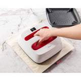 Cricut Easypress 2 9x9 Heat Press - Raspberry