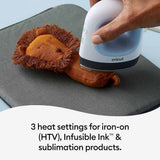 Cricut Easypress Mini Press Machine Iron Zen - Blue