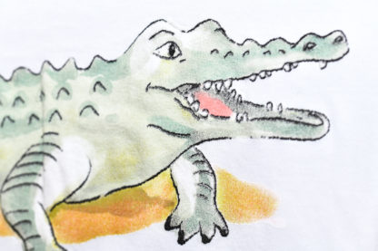 The Crush Series Crocodile Crush T-Shirt - Laadlee