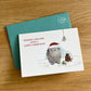 The Crush Series Christmas Cards Set Of 3 - Laadlee