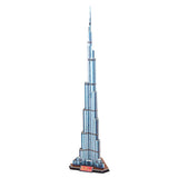 Cubic Fun 3D Puzzle Burj Khalifa - 92pcs