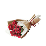 Cubic Fun 3D Puzzle Rose Flower Bouquet - 312pcs