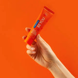 Curaprox Be You Peach+Apricot Toothpaste 60ml - Orange