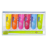 Curaprox Be You Six-Taste-Pack 6X10Ml Toothpastes With 1x CS 5460 Ultra Soft Toothbrush