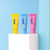 Curaprox Be You Six-Taste-Pack 6X10Ml Toothpastes With 1x CS 5460 Ultra Soft Toothbrush