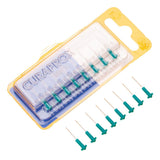 Curaprox CPS 06 Prime  Intertdental Brushes Refill (0.6 Mm), 8 Pcs., Turquoise