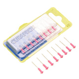 Curaprox CPS 08 Prime Interdental Brushes Refill (0.8 Mm), 8 Pcs., Pink