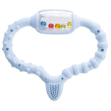 Curaprox Baby Teething Ring, Blue