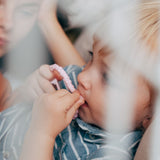 Curaprox Baby Teething Ring, Pink