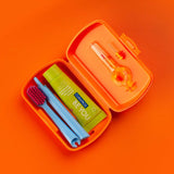 Curaprox Travel Set - Orange
