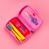 Curaprox Travel Set - Pink