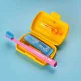 Curaprox Travel Set - Yellow