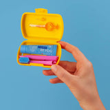Curaprox Travel Set - Yellow